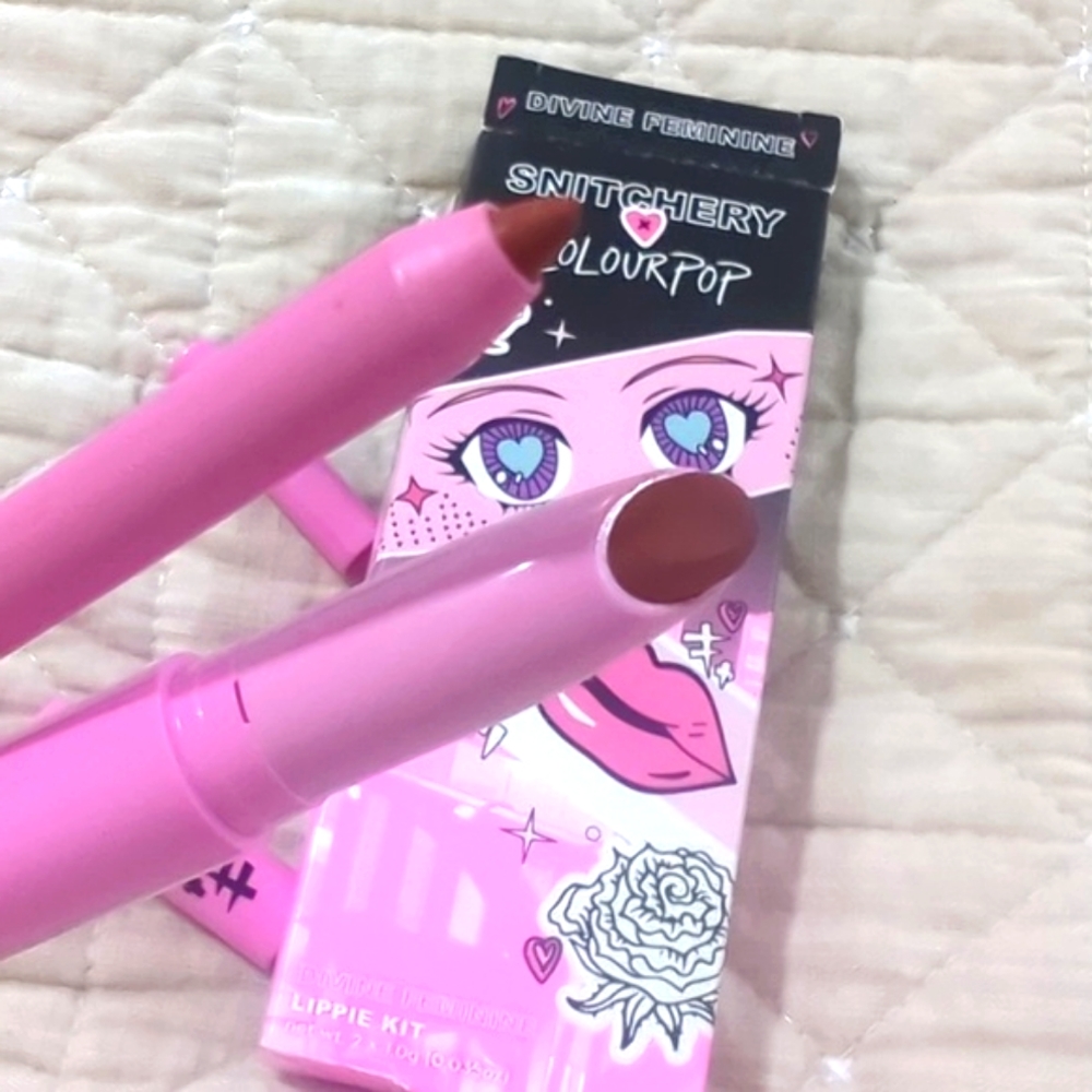 ColourPOP • Snitchery Bundle (x2 items)